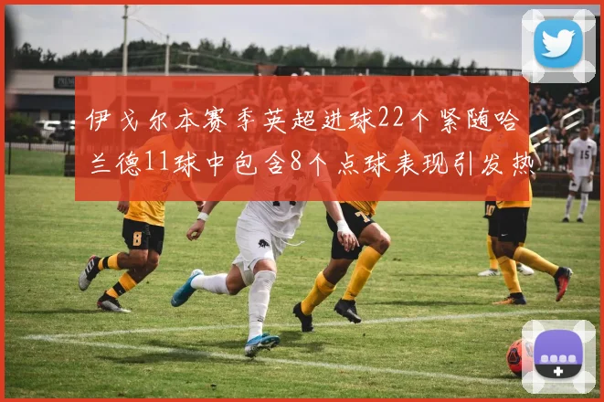 伊戈尔本赛季英超进球22个紧随哈兰德11球中包含8个点球表现引发热议
